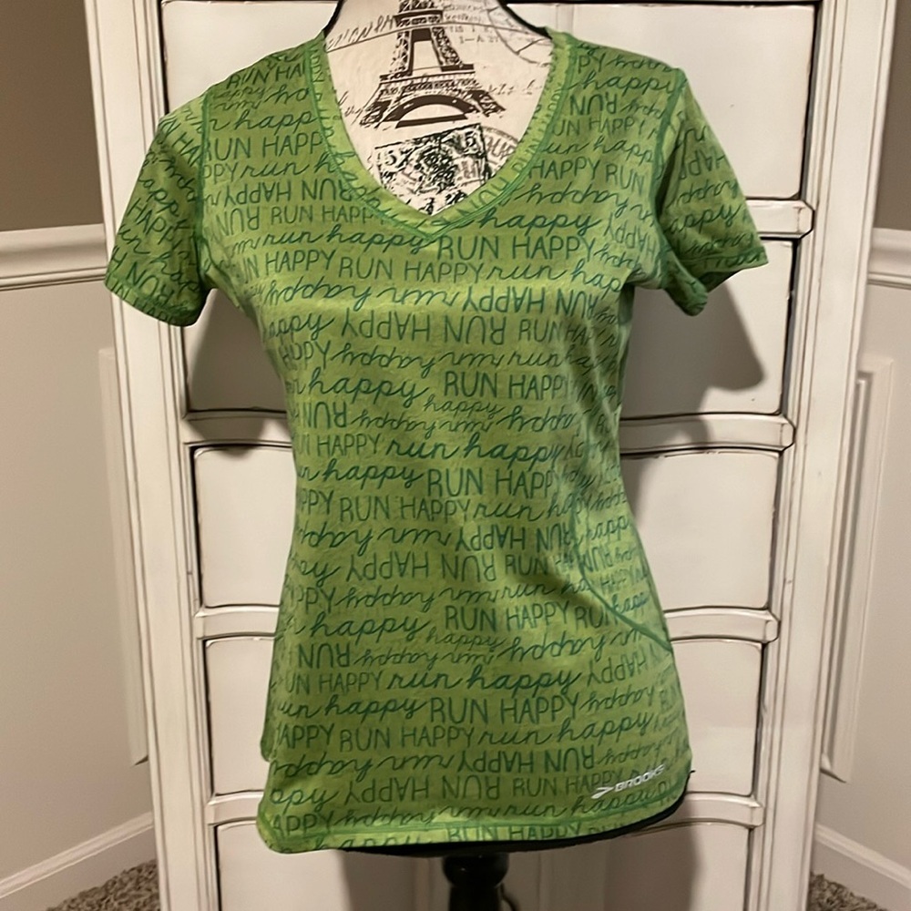 Brooks T Shirt
